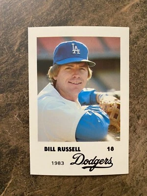 LAPD Bill Russell 1983, como nuevo, mira  Foto 1 de 2