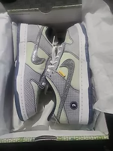Size 9 - Nike Dunk Low x Union LA Marine Minuit/Midnight Navy - Picture 1 of 5