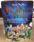Vintage Set of 5 Enid Blyton Famous Five Books Nos 1-5 - Published 1993