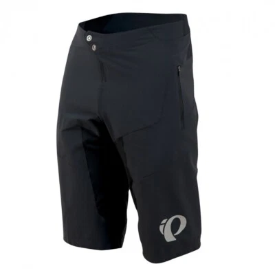Pearl Izumi Men's Size XXL Black Elevate Bike Short Cycling Mountain Biking GUC - Image 1 of 4