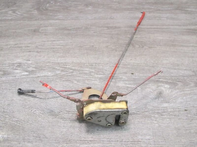 75-82 TRIUMPH TR7 MECANISMO DE CIERRE DE CERRADURA DE PUERTA DERECHA OEM Foto 1 de 4