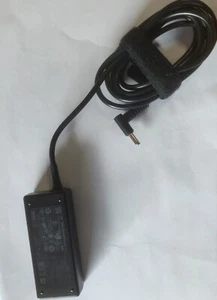 HP LAPTOP CHARGER 45W HSTNN-DA40 854054-003 19.5V 2.31A Blue Tip 741727-001 - Picture 1 of 4