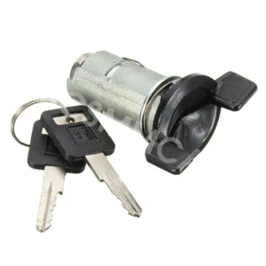 Start Switch Lock Cylinder Keys Kit Fit For Cadillac Cimarron 1982-1988 12300443 - Picture 1 of 9