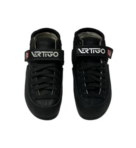 Atom Skates Luigino Vertigo Q4 Quad Bota de Patín EE. UU. Talla 5 EUR 37,5 - Imagen 1 de 7