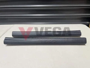 Front Sill Plate Set RHS & LHS to suit Mazda RX7 FD3S FD0168720A02 / FD0168710A0 - Picture 1 of 4