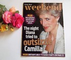 Princess Diana #3 Unseen Photographs & More 20th Anniversary Tribute From Uk Htf