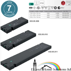 Controlador LED Hafele Loox5 Eco 12V IP20 4 vías voltaje constante sin cable de red - Imagen 1 de 9