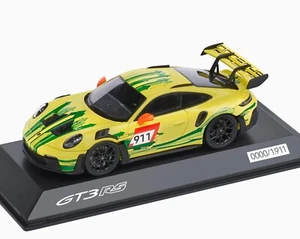 1:43 SPARK 2023 PORSCHE 911 992 GT3 RS Grello #911 Lim. DEALER Ed. 1,911 pcs.!! - Picture 1 of 3