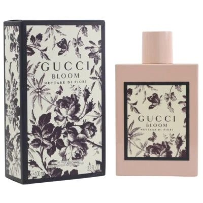 Gucci Bloom Nettare di Fiori 100 ml EDP Eau de Parfum Intense Spray - Bild 1 von 4
