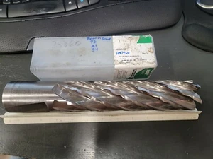 2 Zoll Widia/Hanita 625V51282, 2 Zoll x 8 Zoll x 11-3/4 Zoll Wavcut II Schruppschaftfräser - Bild 1 von 5