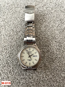 Invicta Automatic 50m Water Resistant Stainless Steel Kinetic - Picture 1 of 2
