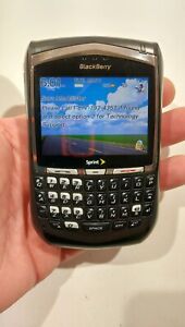 377.Blackberry 8703e For Collectors - CDMA - No Sim