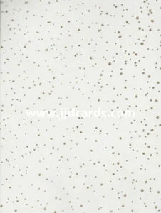 Hunkydory - Silver Snowfall Acetate - 10 Sheet Pack - Picture 1 of 1