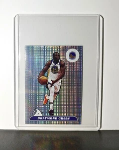 Draymond Green 2024-25 Panini NBA #332 Foil Sticker Card Golden State Warriors - Picture 1 of 2