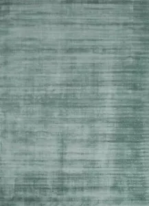 Hand Loom Viscose Carpet & Handmade Rugs Color Aqua Carpet For Hall Room Rugs - Picture 1 of 4