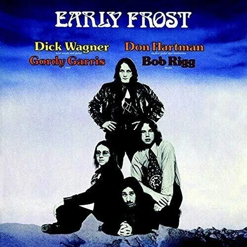 The Frost - Early Frost [New CD] - Bild 1 von 1