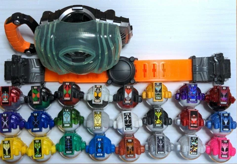 Kamen Rider Belt Ghost Driver Ghost Icon Figure Toy Bulk Sale Cover