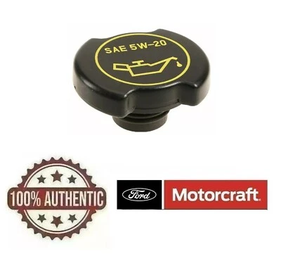 Крышка маслозаливной горловины для 2006-2016 Ford F250 Super Duty Motorcraft 26981VZ 2007 2008 - Изображение 1 из 2