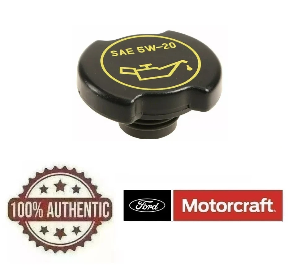 Крышка маслозаливной горловины для 2006-2016 Ford F250 Super Duty Motorcraft 26981VZ 2007 2008 - Изображение 1 из 2