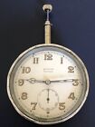 Pocket Watch Zenith 8 Days By A.Cairelli Roma 1915-18 Air Military E150