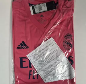 Seltenes Original Real Madrid 2020/2021 Auswärts Fußball Trikot Player Spec XL Neu mit Etikett Neu in OVP - Bild 1 von 7