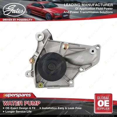 Gates Water Pump for Holden Apollo JM JK JL JP 5S-FE 3S-FE 2.0 2.2L with housing - image 1 of 2