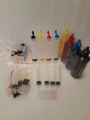 Sublimation + Ink CISS # 288xl For EpsonXP330 XP430 XP434 XP446 XP440 with chip  - Image 1 of 3