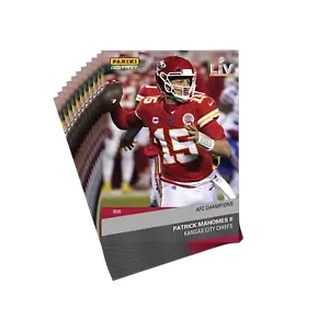 2020 Panini Instant #242 Tyreek Hill Chiefs AFC Champs Set SP - Bild 1 von 1