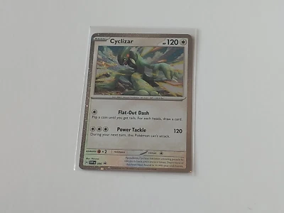 Cyclizar 096 Sv: Scarlet & Violet Promo Cards Holo - Image 1 of 2