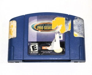 *Authentic* Nintendo 64 N64 Game Tony Hawk's Pro Skater NTSC-U/C US Canada - Picture 1 of 3