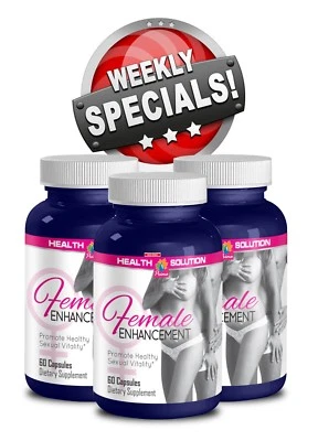 EXTRACTO DE PALMA ENANA AMERICANA - MEJORA FEMENINA - 3B - Cuidado del sistema reproductivo Foto 1 de 4