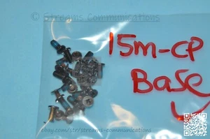 HP Envy x360 15-CP 15M-CP 15m-cp0012dx 15m-cp0011dx Laptop Base Assembly Screws - Picture 1 of 4