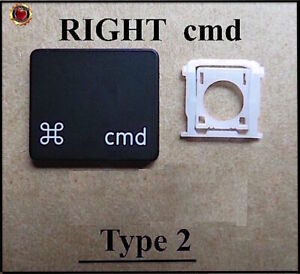 🍒  New MacBook Pro  RIGHT cmd  KEY & Clip A1425 / A1502 / A1398  TYPE 2