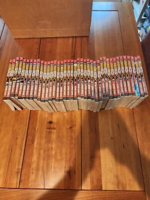 Case Closed Manga lot of 39 books, Japanese Edition, Nice shape! - Image 1 of 3