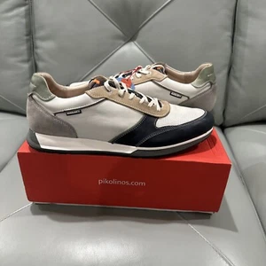 Pikolinos Cambil Leather Fashion Sneakers - Picture 1 of 9