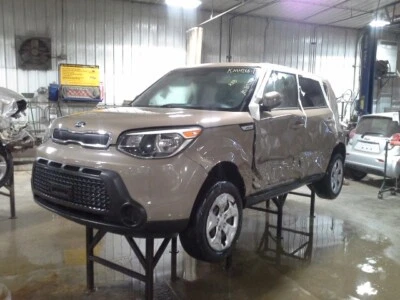 Parasol izquierdo usado se adapta a: Kia Soul 2015 iluminado sin techo corredizo panorámico izquierdo G Foto 1 de 4