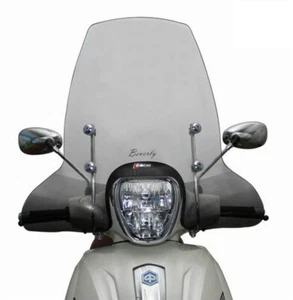 PARABREZZA PIAGGIO BEVERLY 125 300 350 / S FACO 2012-2019 - Imagen 1 de 6