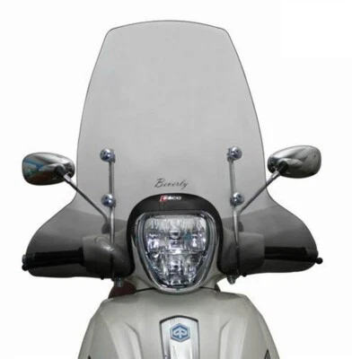 PARABREZZA PIAGGIO BEVERLY 125 300 350 / S FACO 2012-2019 - Imagen 1 de 4