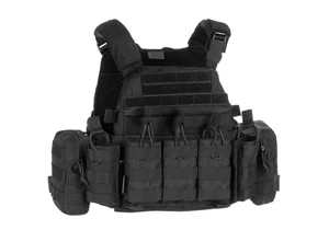 WARRIOR assault system GENUINE VEST DCS DA 5.56 Config NERO BLACK - size M - Picture 1 of 4