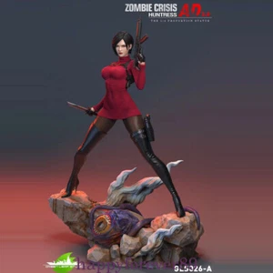 Green Leaf Refundido Resident Evil Ada Wong Modelo de Resina Pre-pedido YY Studio 1/4 - Imagen 1 de 6