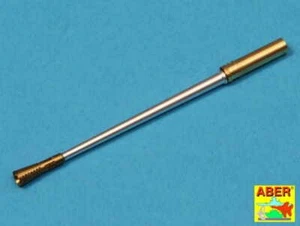 Aber 35L-012 - 1:35 3,7 cm Metall Gewehrlauf für German Flak 37 Gun - Bild 1 von 5