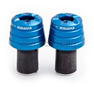 CONTRAPPESI STABILIZZATORI BILANCINI FINALI MANUBRIO EVOTECH BLU ERGAL ESPANSION - Foto 1 di 1