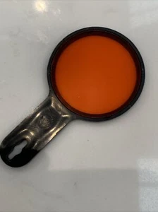 Light & Motion Bluefin Red Filter For Inside Housing. - Picture 1 of 2