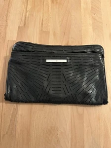 Alexander MCQ Leather Clutch-tote Bag - Picture 1 of 4