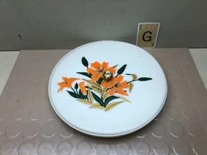 Vintage 5 Compartment Relish Tray with Floral Lid - Japan - Picture 1 of 9