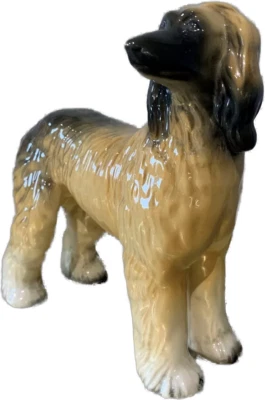 Beswick Afghan Hound Dog Pet Animal Ceramic Figurine Ornament Collectable - Image 1 of 4
