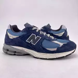 New Balance 2002R "PROTECTION PACK DARK NAVY" 2022 - Size 11.5 - m2002rdf (699.. - Picture 1 of 7