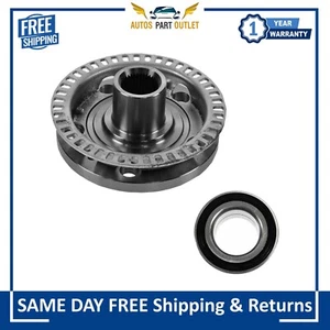 Nuevo cojinete de rueda delantera y buje para Audi TT VW Golf 2001-2006 - Imagen 1 de 5