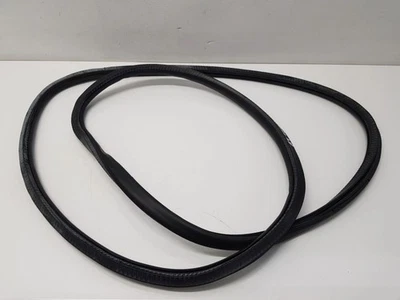 Audi A4 S4 B7 8E 8H 2006 Puerta delantera izquierda junta goma en carrocería 8E0831721 Foto 1 de 4