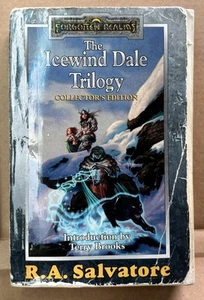 The Icewind Dale Trilogy: Collector's Edition Paperback - Picture 1 of 3